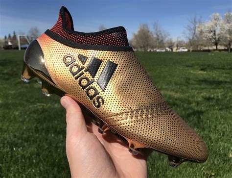 adidas x goud